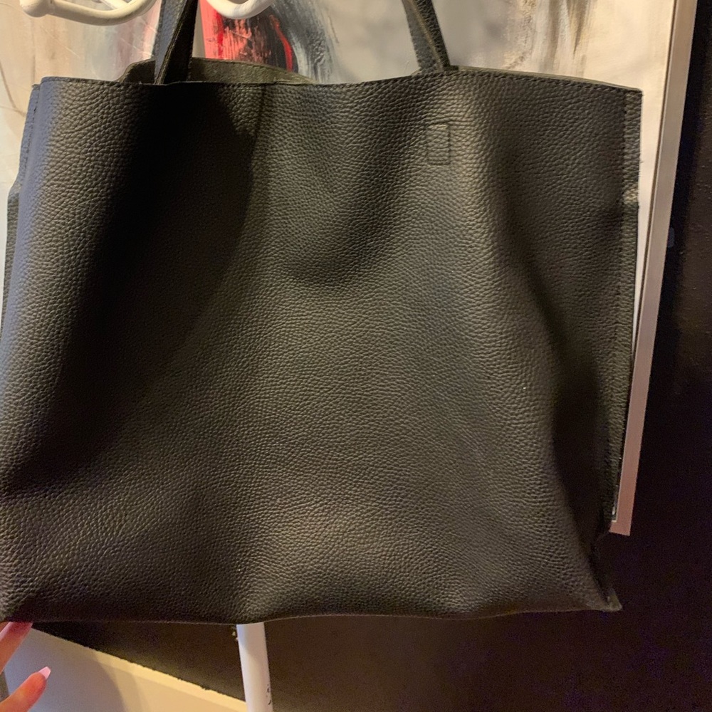 Scarlet bag Italian leather